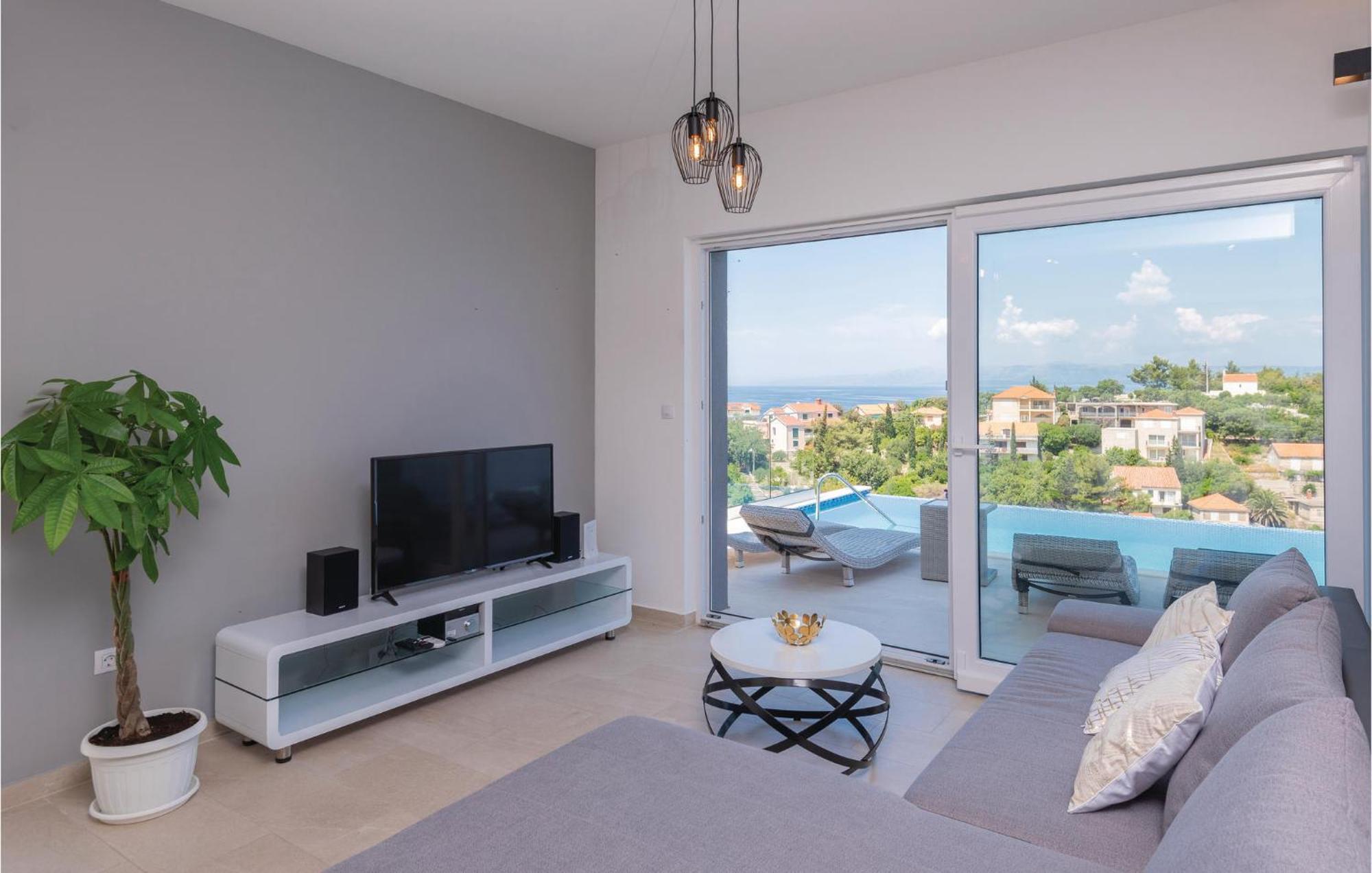 Cozy Home In Prigradica With Wifi Exterior foto