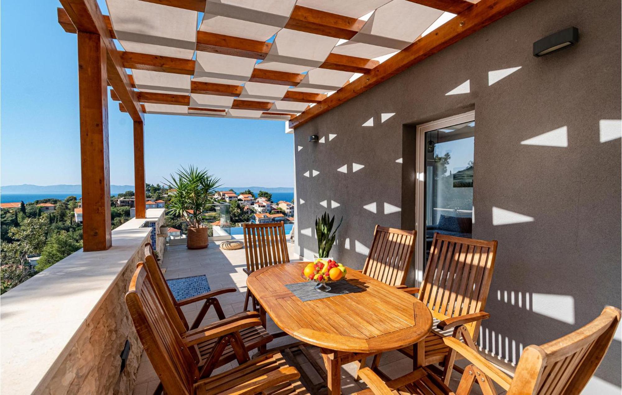Cozy Home In Prigradica With Wifi Exterior foto