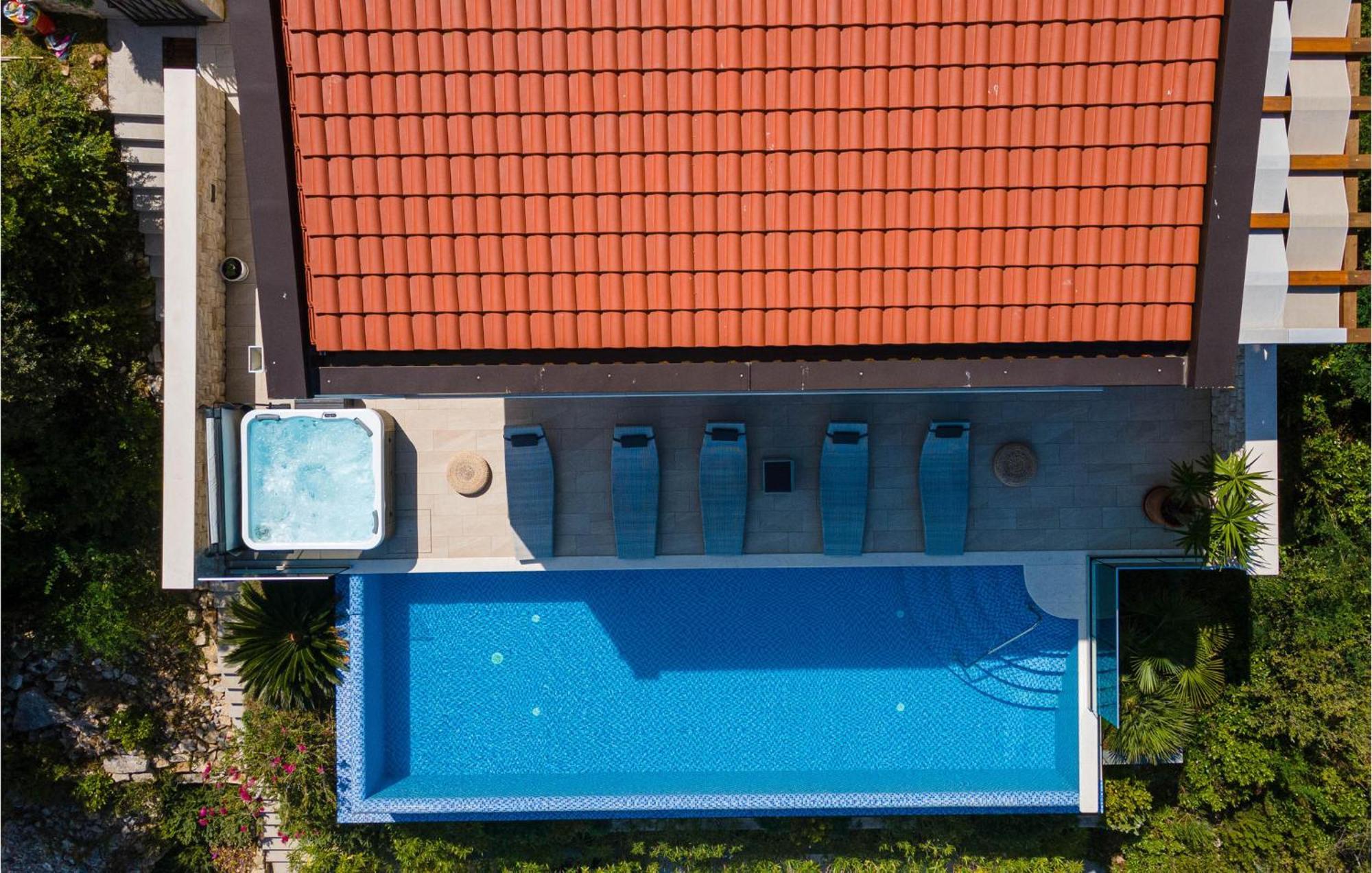 Cozy Home In Prigradica With Wifi Exterior foto