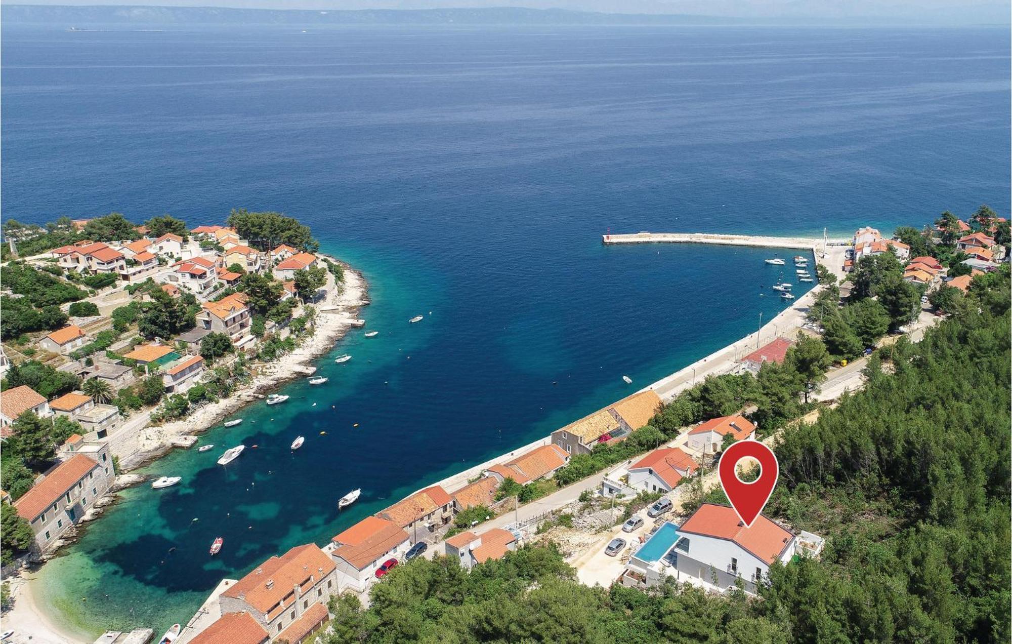Cozy Home In Prigradica With Wifi Exterior foto